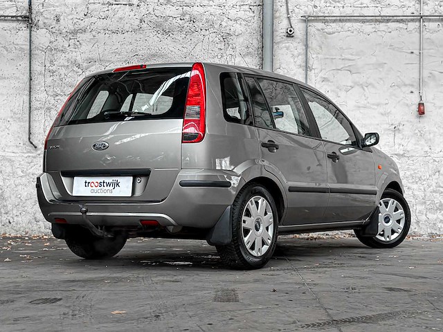 Ford fusion 1.4 16v trend 79pk 2003, 59-lt-jg - afbeelding 44 van  45