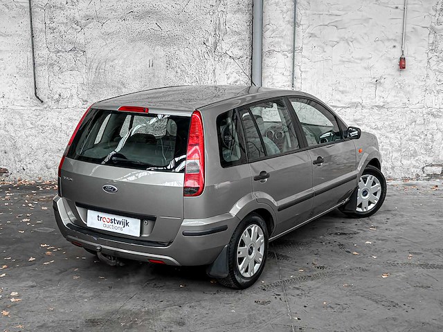 Ford fusion 1.4 16v trend 79pk 2003, 59-lt-jg - afbeelding 45 van  45