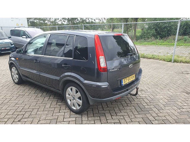 Ford fusion 1.6-16v futura, 57-sv-vh - afbeelding 6 van  11