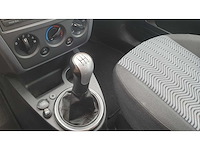 Ford fusion 1.6-16v futura, 57-sv-vh - afbeelding 11 van  11