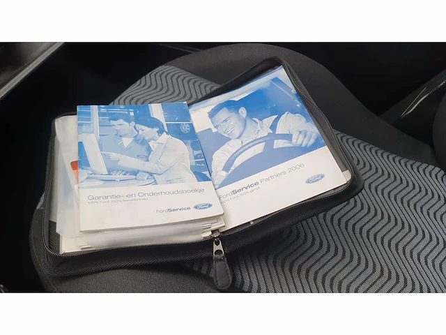 Ford fusion 1.6-16v futura, 57-sv-vh - afbeelding 6 van  14