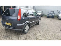 Ford fusion 1.6-16v futura, 57-sv-vh - afbeelding 9 van  14