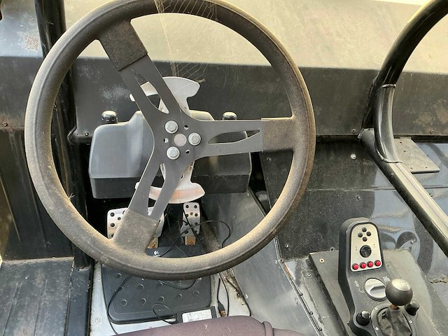 Ford fusion nascar race simulator - afbeelding 2 van  18