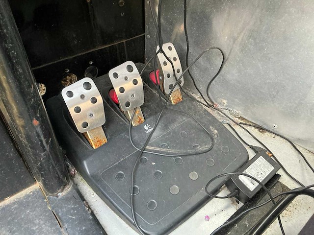 Ford fusion nascar race simulator - afbeelding 3 van  18