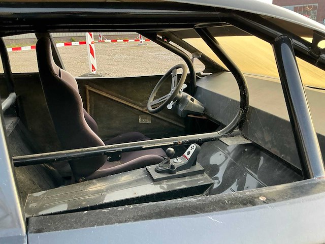 Ford fusion nascar race simulator - afbeelding 6 van  18