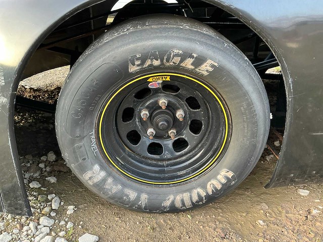 Ford fusion nascar race simulator - afbeelding 7 van  18