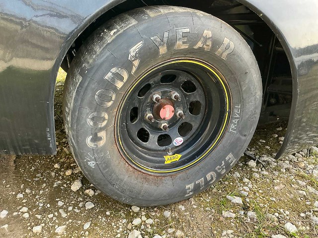 Ford fusion nascar race simulator - afbeelding 9 van  18