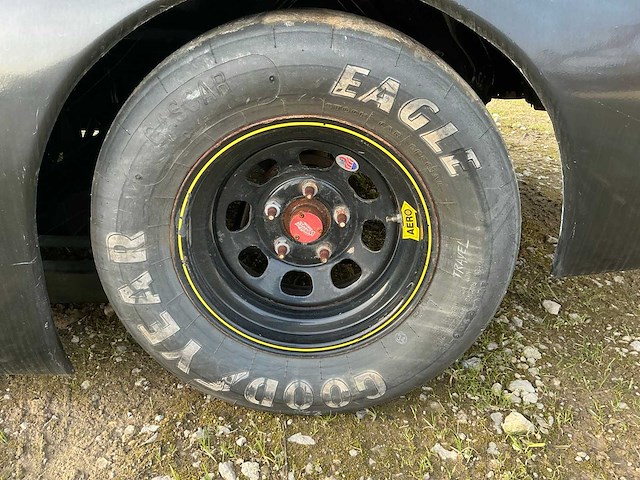 Ford fusion nascar race simulator - afbeelding 10 van  18