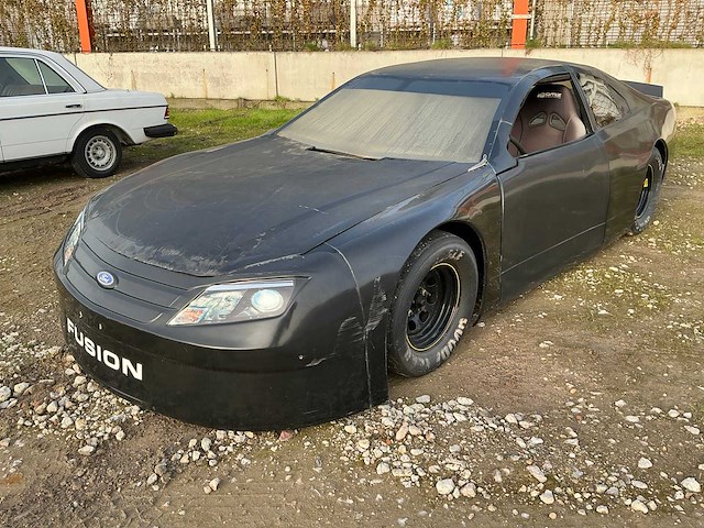 Ford fusion nascar race simulator - afbeelding 1 van  18