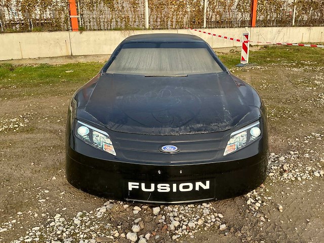 Ford fusion nascar race simulator - afbeelding 11 van  18