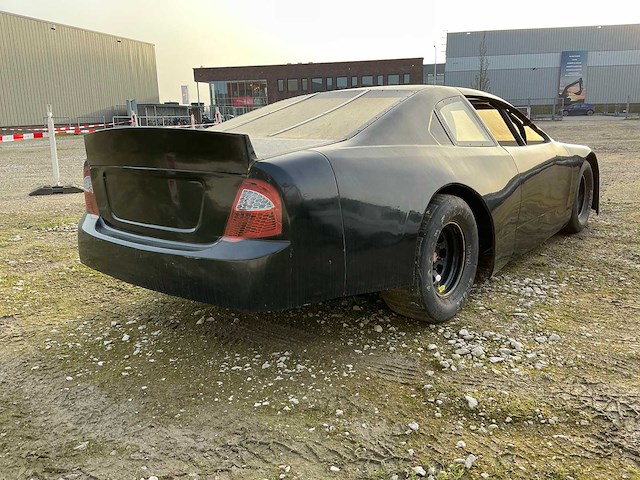 Ford fusion nascar race simulator - afbeelding 14 van  18