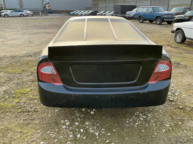 Ford fusion nascar race simulator - afbeelding 15 van  18