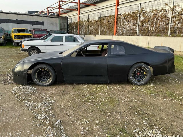 Ford fusion nascar race simulator - afbeelding 17 van  18