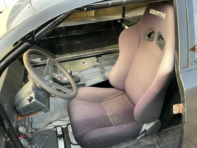 Ford fusion nascar race simulator - afbeelding 18 van  18