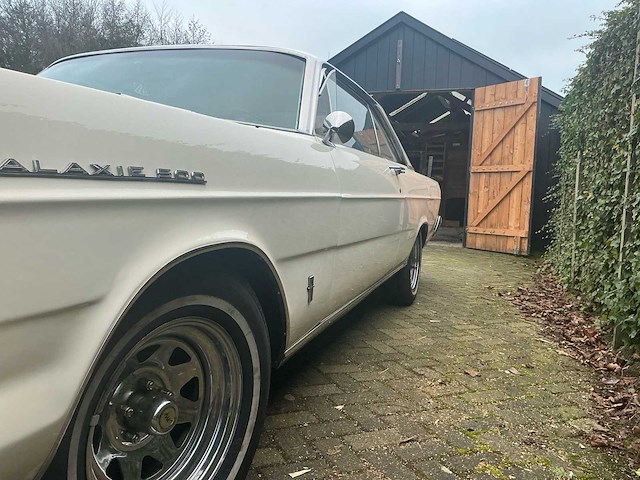 Ford galaxie 500 oldtimer - afbeelding 5 van  57