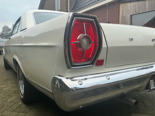Ford galaxie 500 oldtimer - afbeelding 6 van  57