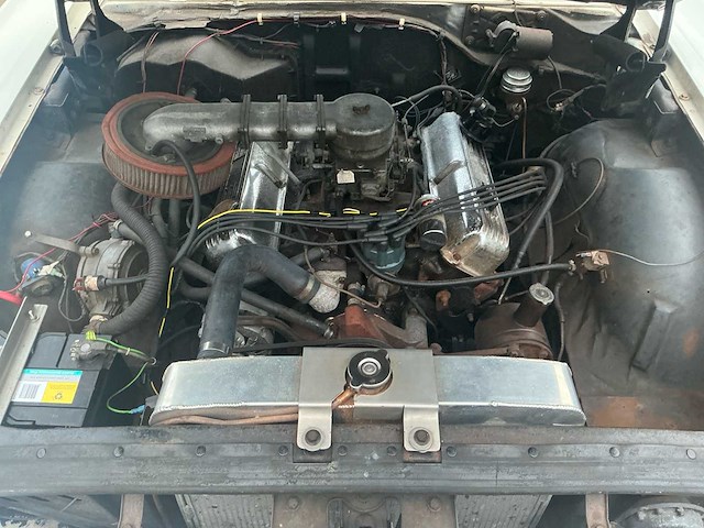 Ford galaxie 500 oldtimer - afbeelding 24 van  57