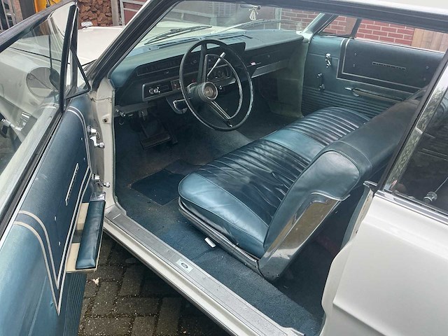 Ford galaxie 500 oldtimer - afbeelding 32 van  57