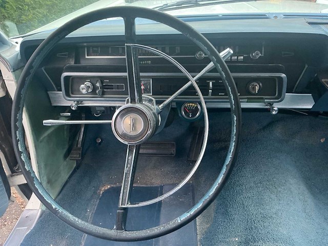 Ford galaxie 500 oldtimer - afbeelding 36 van  57