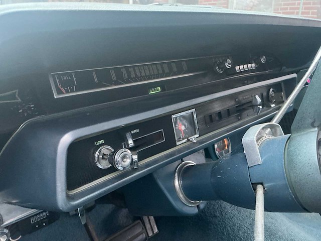 Ford galaxie 500 oldtimer - afbeelding 39 van  57
