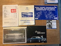 Ford galaxie 500 oldtimer - afbeelding 51 van  57