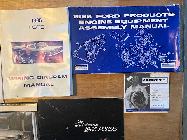 Ford galaxie 500 oldtimer - afbeelding 53 van  57