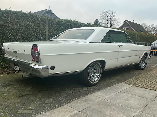 Ford galaxie 500 oldtimer - afbeelding 45 van  57