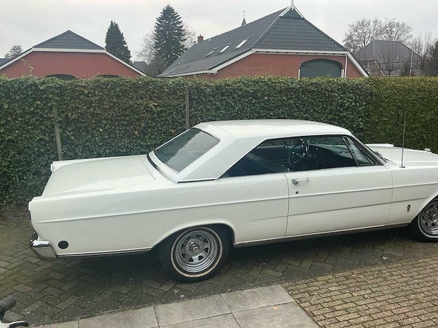 Ford galaxie 500 oldtimer - afbeelding 55 van  57