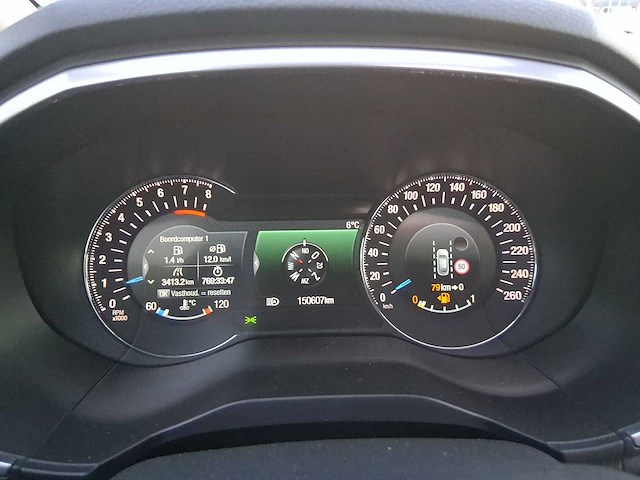 Ford galaxy 1.5 titanium 2017 | nd-556-j - afbeelding 9 van  37