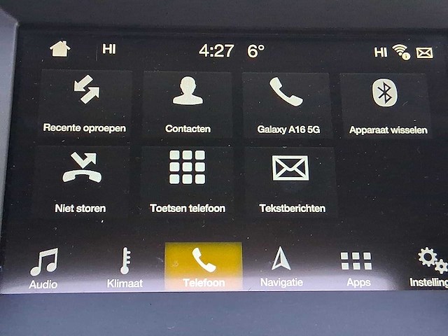 Ford galaxy 1.5 titanium 2017 | nd-556-j - afbeelding 18 van  37