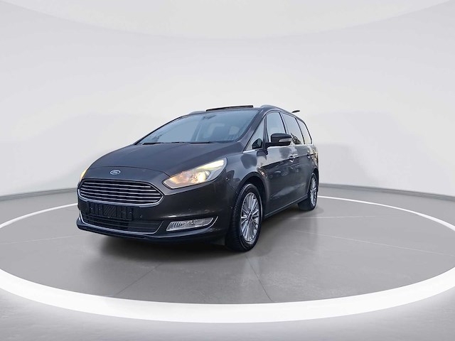 Ford galaxy 1.5 titanium 2017 | nd-556-j - afbeelding 32 van  37