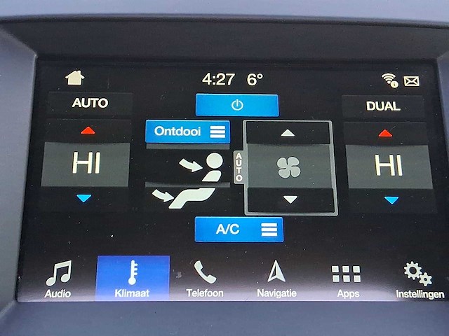 Ford galaxy 1.5 titanium 2017 | nd-556-j - afbeelding 17 van  37