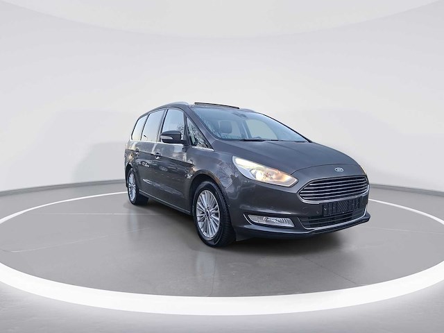 Ford galaxy 1.5 titanium 2017 | nd-556-j - afbeelding 12 van  37