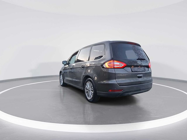 Ford galaxy 1.5 titanium 2017 | nd-556-j - afbeelding 34 van  37