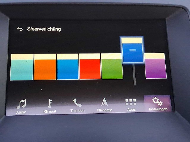 Ford galaxy 1.5 turbo titanium 7-persoons | nd-556-j - afbeelding 36 van  37