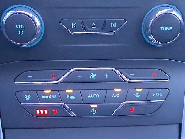 Ford galaxy 1.5 turbo titanium 7-persoons | nd-556-j - afbeelding 11 van  37