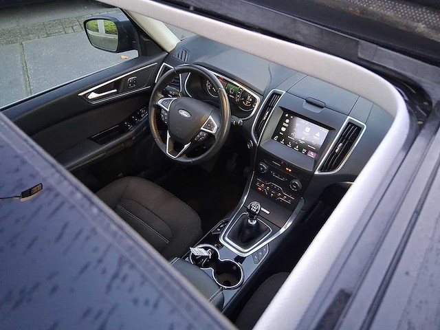 Ford galaxy 1.5 turbo titanium 7-persoons | nd-556-j - afbeelding 29 van  37