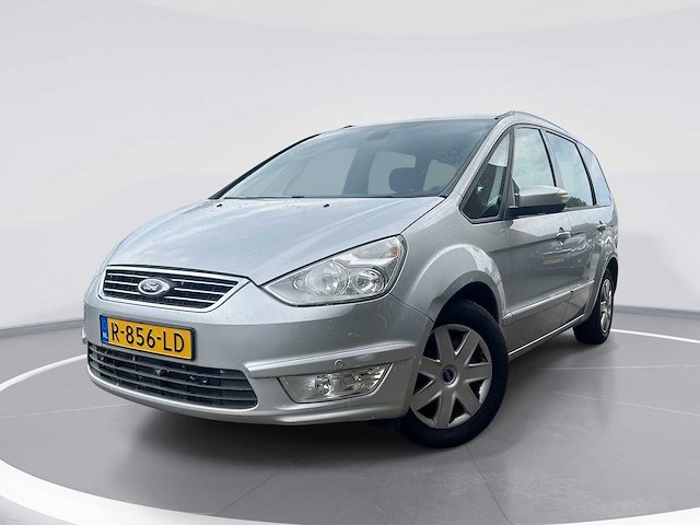 Ford galaxy 1.6 scti platinum 7 pers. | r-856-ld - afbeelding 1 van  34