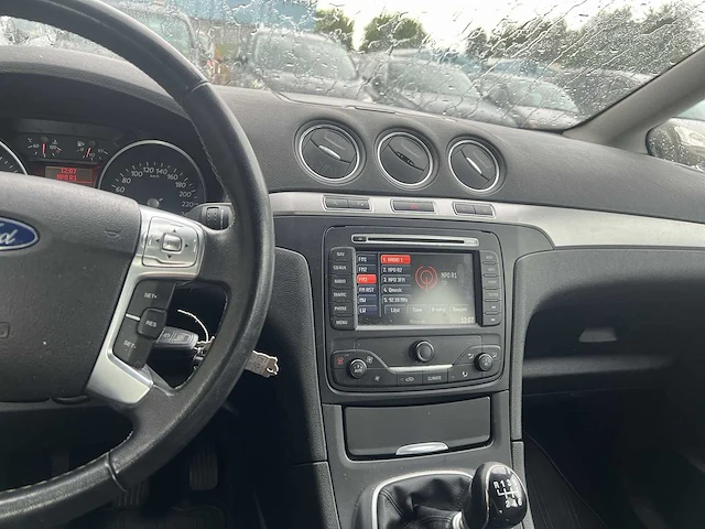 Ford galaxy 1.6 scti platinum 7 pers. | r-856-ld - afbeelding 13 van  34