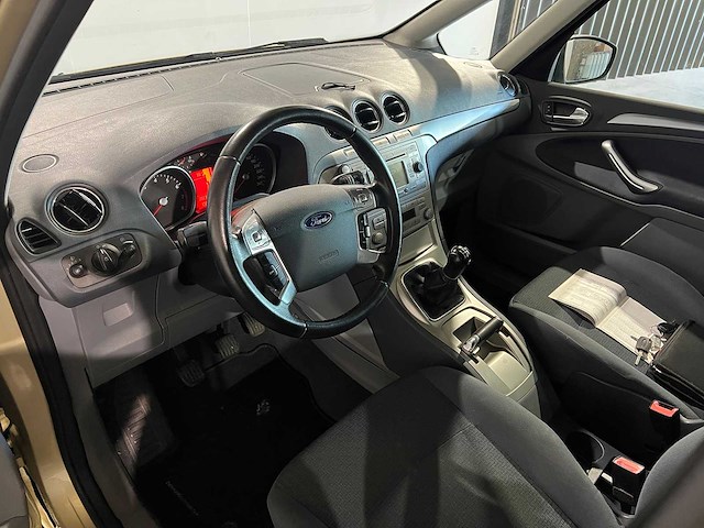 Ford galaxy 2.0-16v trend, 81-tt-bf - afbeelding 3 van  20