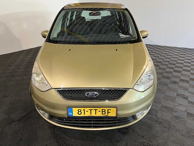 Ford galaxy 2.0-16v trend, 81-tt-bf - afbeelding 13 van  20