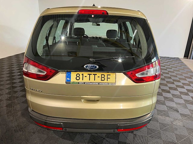 Ford galaxy 2.0-16v trend, 81-tt-bf - afbeelding 14 van  20