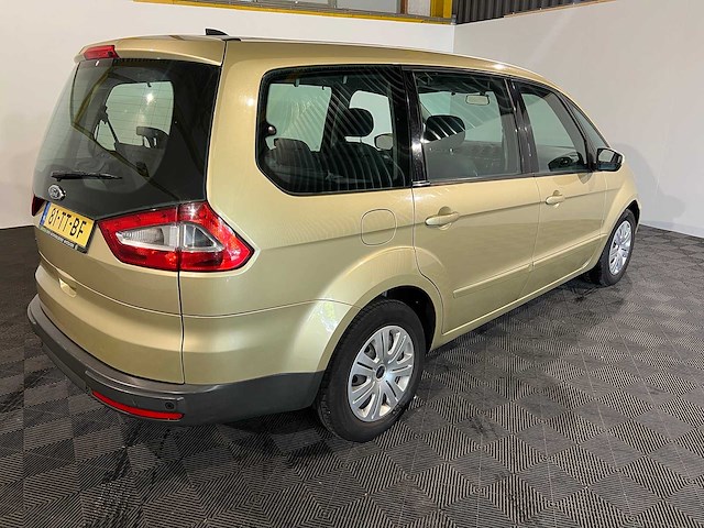 Ford galaxy 2.0-16v trend, 81-tt-bf - afbeelding 16 van  20