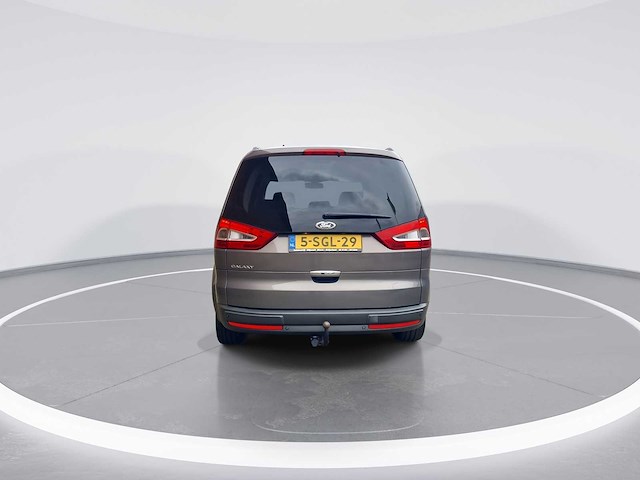 Ford galaxy 2.0 tdci titanium 7 pers. | 5-sgl-29 - afbeelding 4 van  33