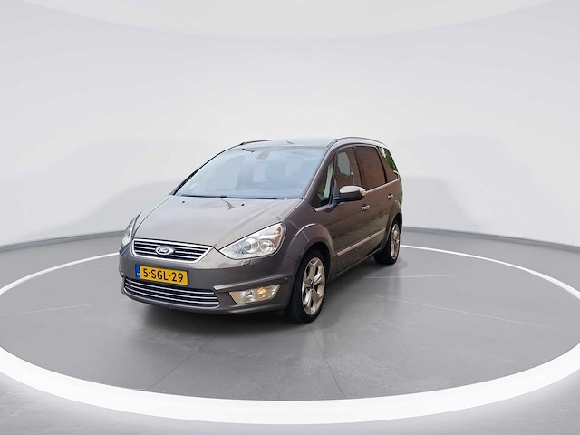 Ford galaxy 2.0 tdci titanium 7 pers. | 5-sgl-29 - afbeelding 7 van  33