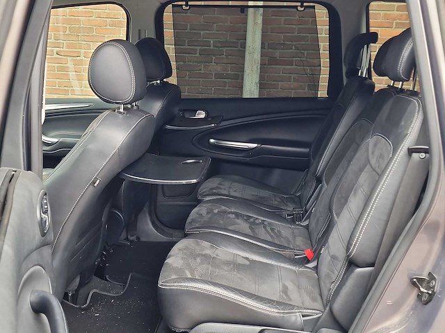 Ford galaxy 2.0 tdci titanium 7 pers. | 5-sgl-29 - afbeelding 11 van  33