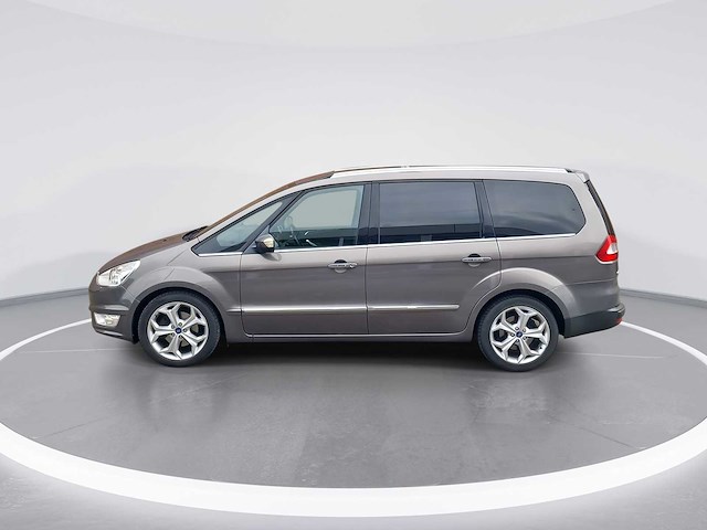 Ford galaxy 2.0 tdci titanium 7 pers. | 5-sgl-29 - afbeelding 14 van  33
