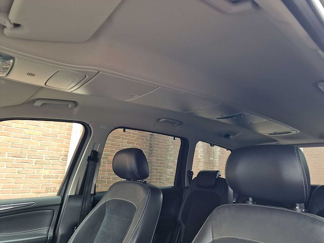 Ford galaxy 2.0 tdci titanium 7 pers. | 5-sgl-29 - afbeelding 15 van  33