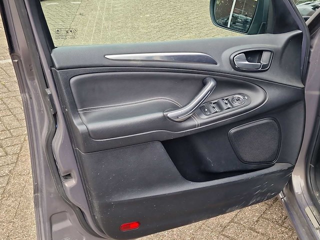 Ford galaxy 2.0 tdci titanium 7 pers. | 5-sgl-29 - afbeelding 18 van  33