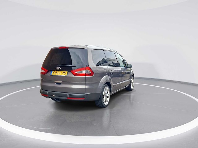 Ford galaxy 2.0 tdci titanium 7 pers. | 5-sgl-29 - afbeelding 12 van  33